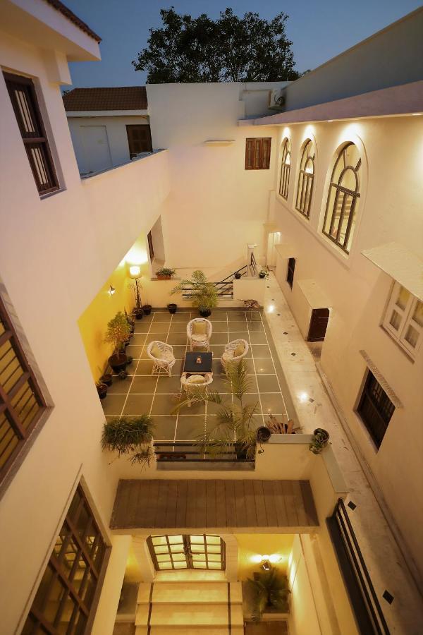 Ferienwohnung The Cavalry - Abhay Niwas Udaipur Exterior foto