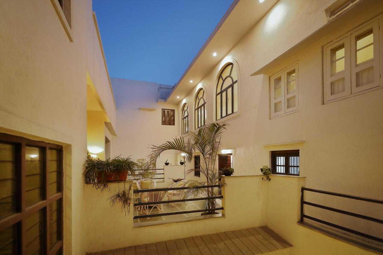 Ferienwohnung The Cavalry - Abhay Niwas Udaipur Exterior foto