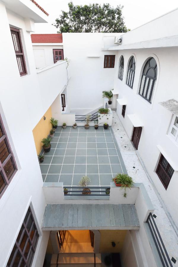 Ferienwohnung The Cavalry - Abhay Niwas Udaipur Exterior foto